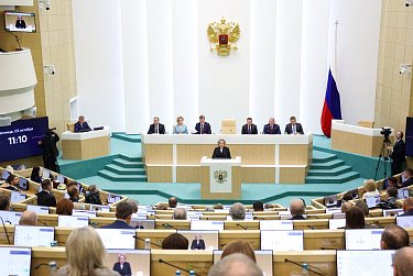 Андрей Шевченко вновь возглавил ключевой комитет Совета Федерации